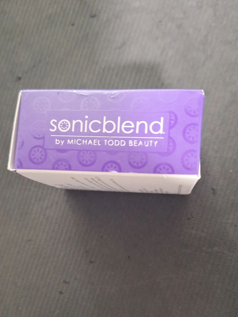 Michael Todd Beauty sonicblend No. 8 Flat Top Replacement Brush Head